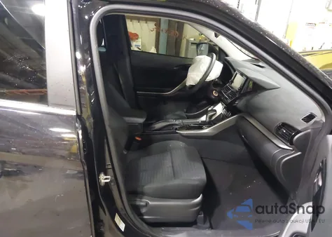 2024 Mitsubishi Eclipse Cross Es S-Awc z USA, uszkodzony, nr VIN JA4ATUAA9RZ019868